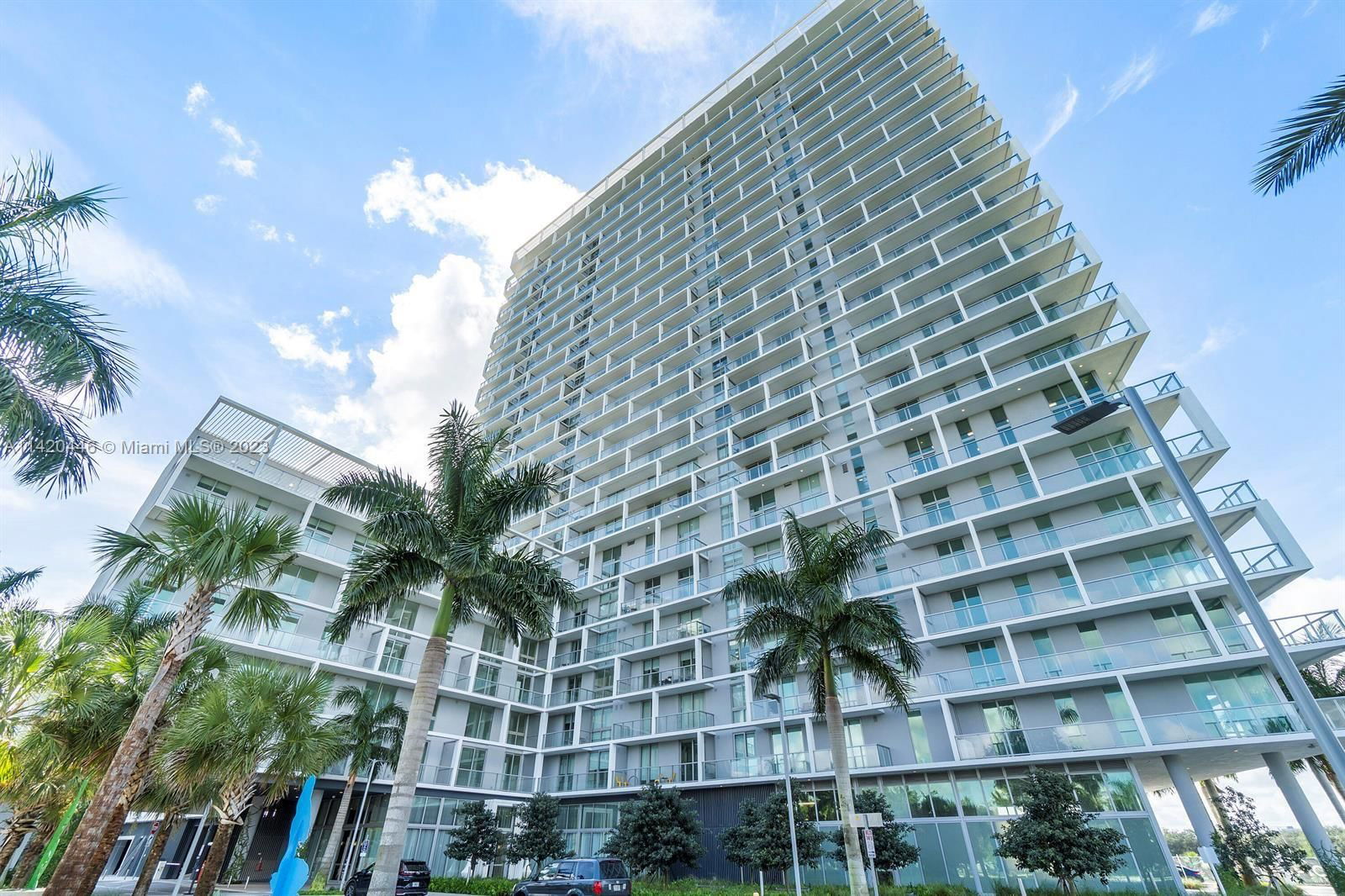 Real estate property located at 2000 Metropica Way #1701, Broward County, METROPICA NORTH TOWER ONE, Sunrise, FL