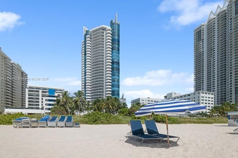 Real estate property located at 6301 Collins Ave #2907, Miami-Dade, LA GORCE PALACE CONDO, Miami Beach, FL