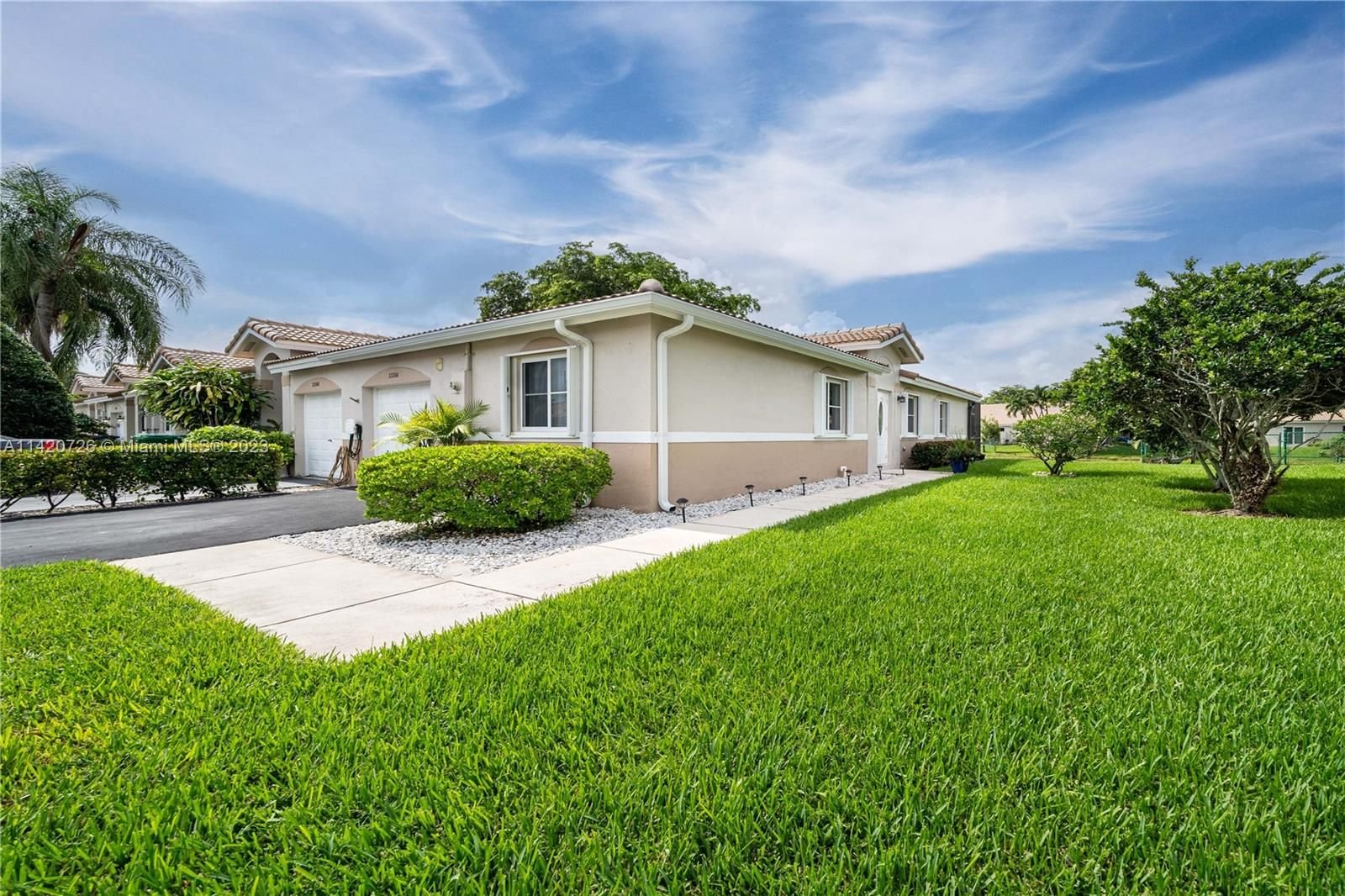 Real estate property located at 11356 17th Ct, Broward County, Miramar, FL