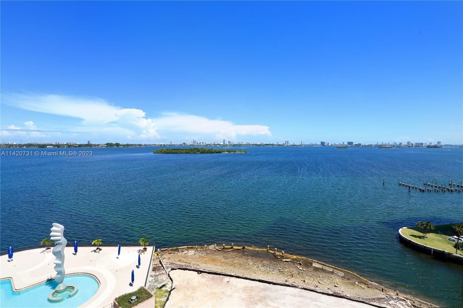 Real estate property located at 1800 114th St #1205, Miami-Dade County, Miami, FL