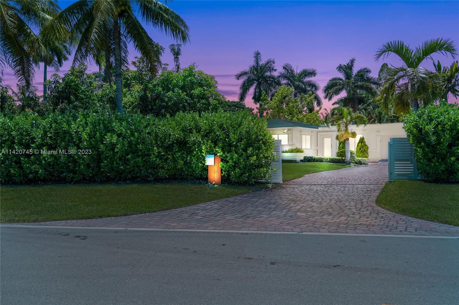 Real estate property located at 11540 Biscayne Canal Rd, Miami-Dade County, Miami, FL
