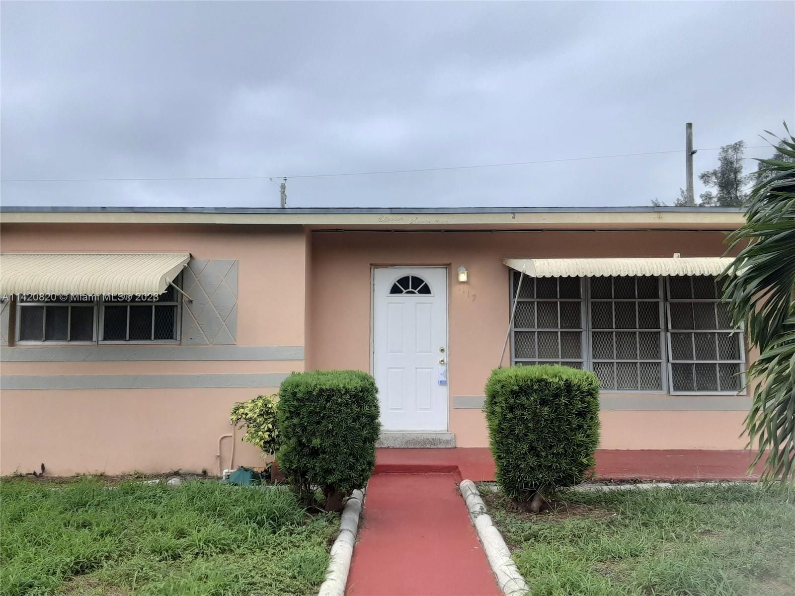 Real estate property located at 1117 26th Ct, Palm Beach County, MONROE HEIGHTS, Riviera Beach, FL