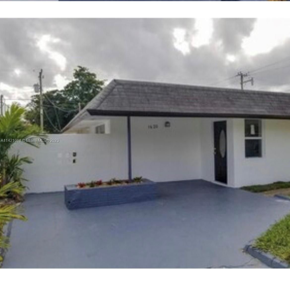 Real estate property located at 1620 7th St, Broward County, Fort Lauderdale, FL