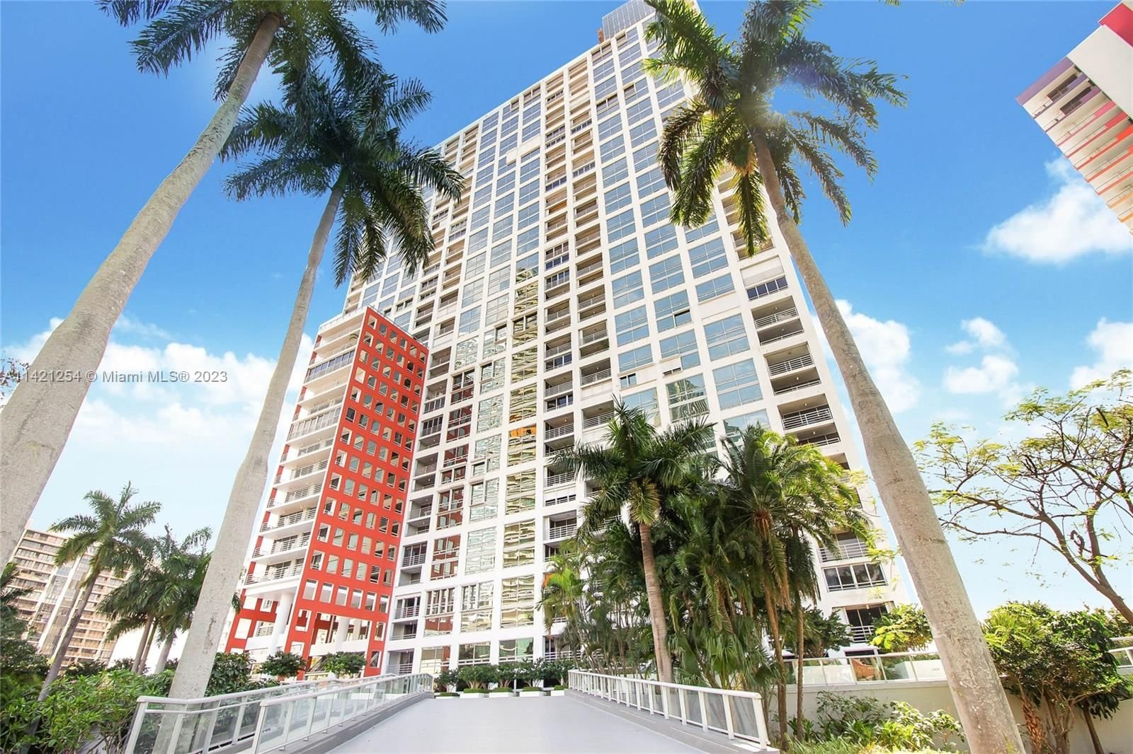 Real estate property located at 1541 Brickell Ave B1504, Miami-Dade County, THE PALACE CONDO, Miami, FL