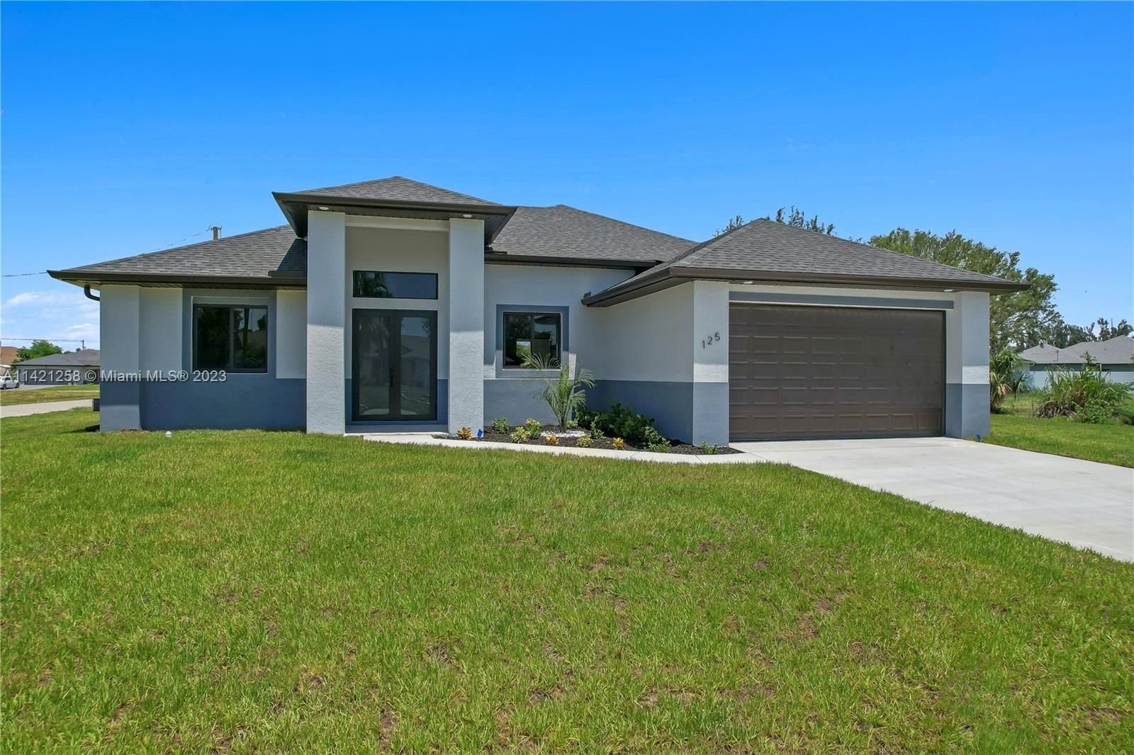 Real estate property located at 125 9th Place, Lee County, Cape Coral, FL
