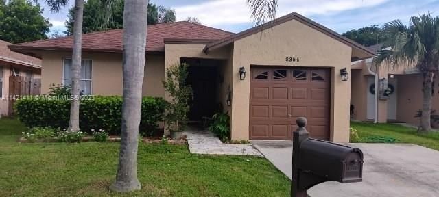 Real estate property located at 2354 34th Ter, Broward County, Coconut Creek, FL
