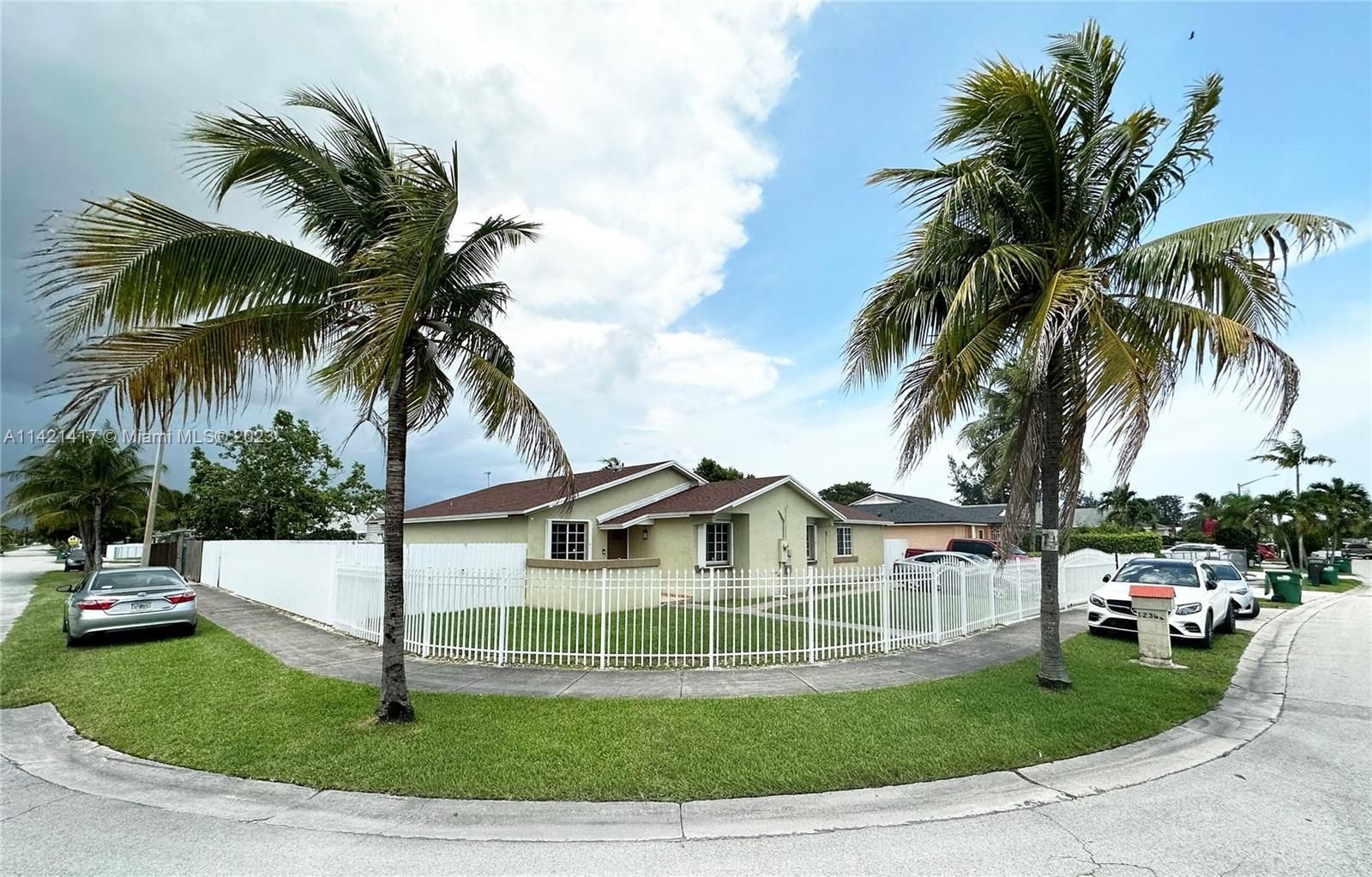 Real estate property located at 12361 195th Ter, Miami-Dade County, Miami, FL