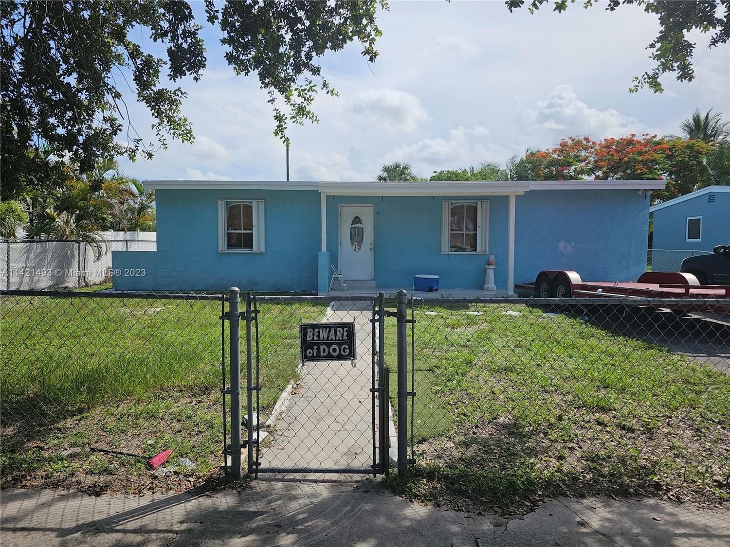 Real estate property located at 1207 Chateau Park Dr, Broward County, Fort Lauderdale, FL