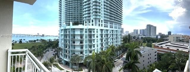 Real estate property located at 2000 Bayshore Dr #909, Miami-Dade County, CITE CONDO, Miami, FL
