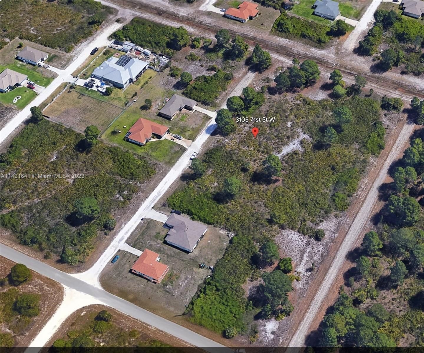 Real estate property located at 3107 71st Street, Lee County, Lehigh Acres, FL