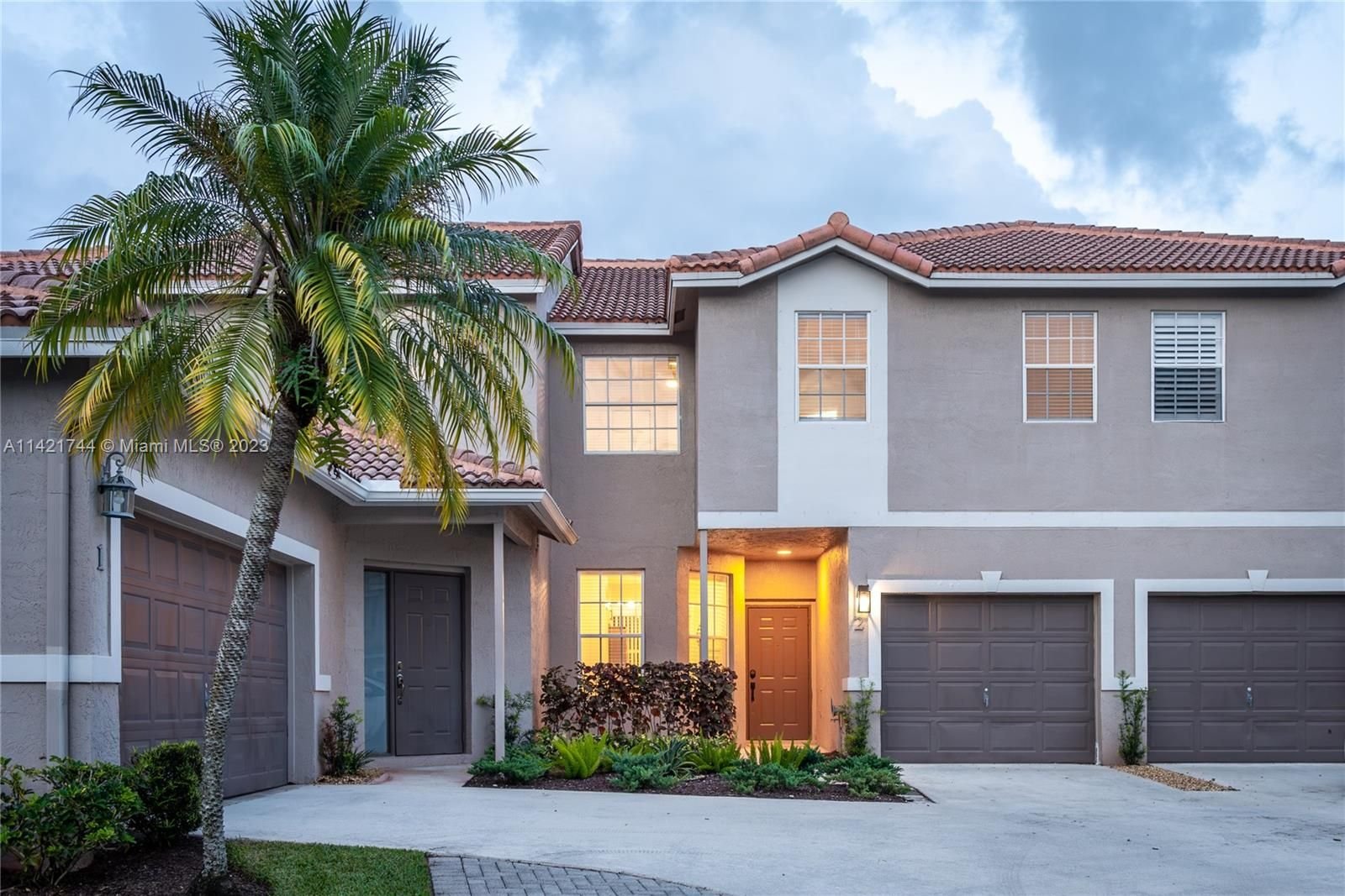 Real estate property located at 20950 Via Azalea #2, Palm Beach County, Boca Raton, FL
