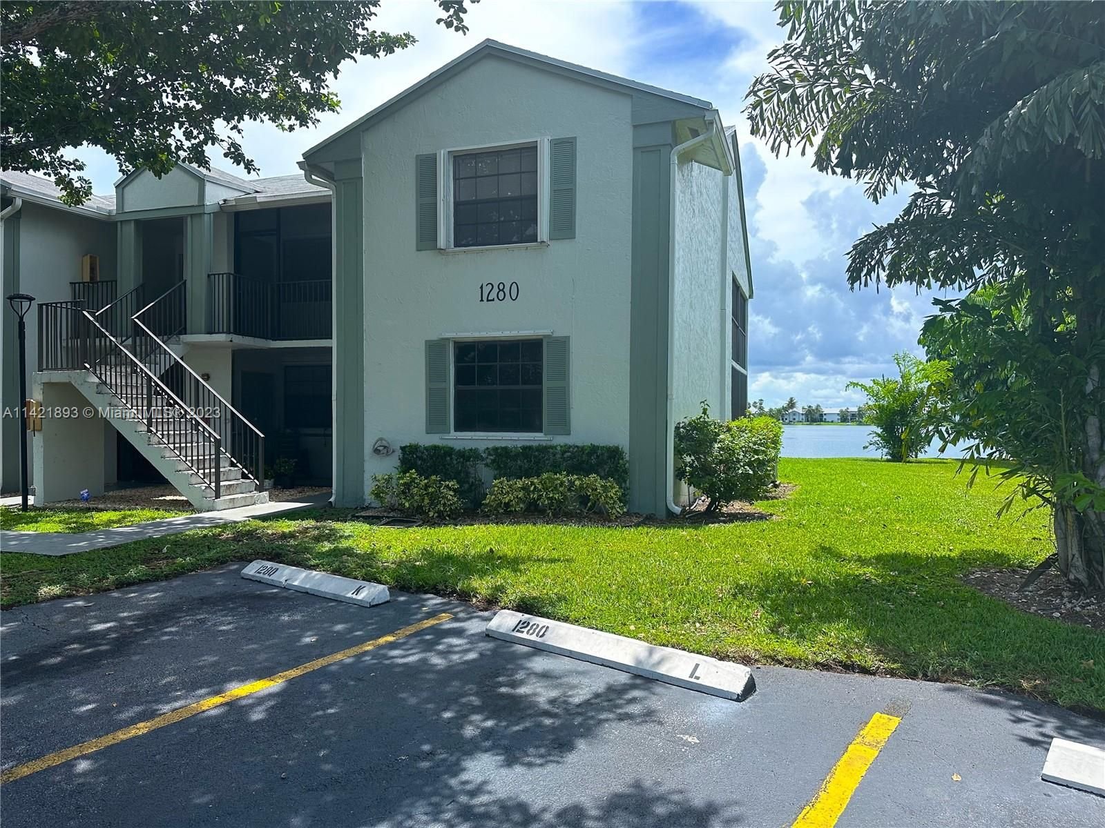 Real estate property located at 1280 Franklin Ave #1280L, Miami-Dade County, Homestead, FL
