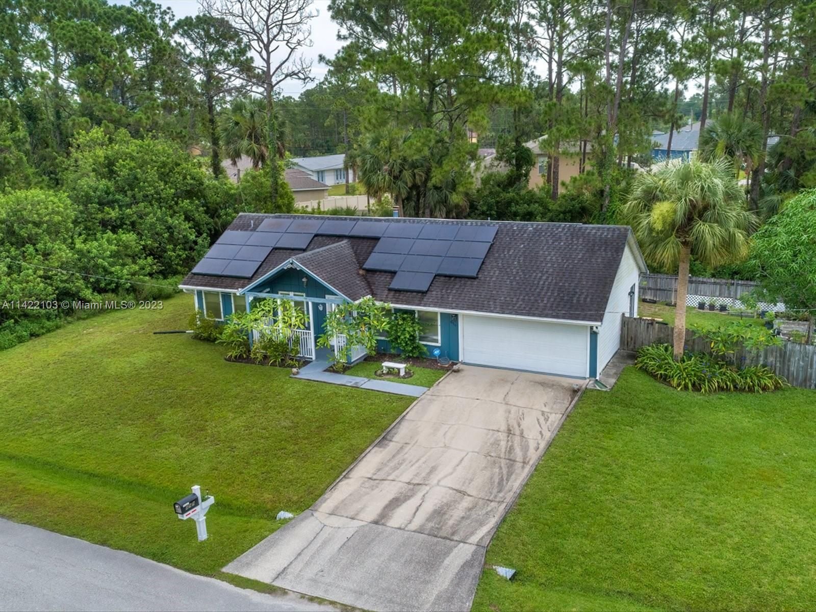 Real estate property located at 899 Gena Road, Brevard County, Palm Bay, FL