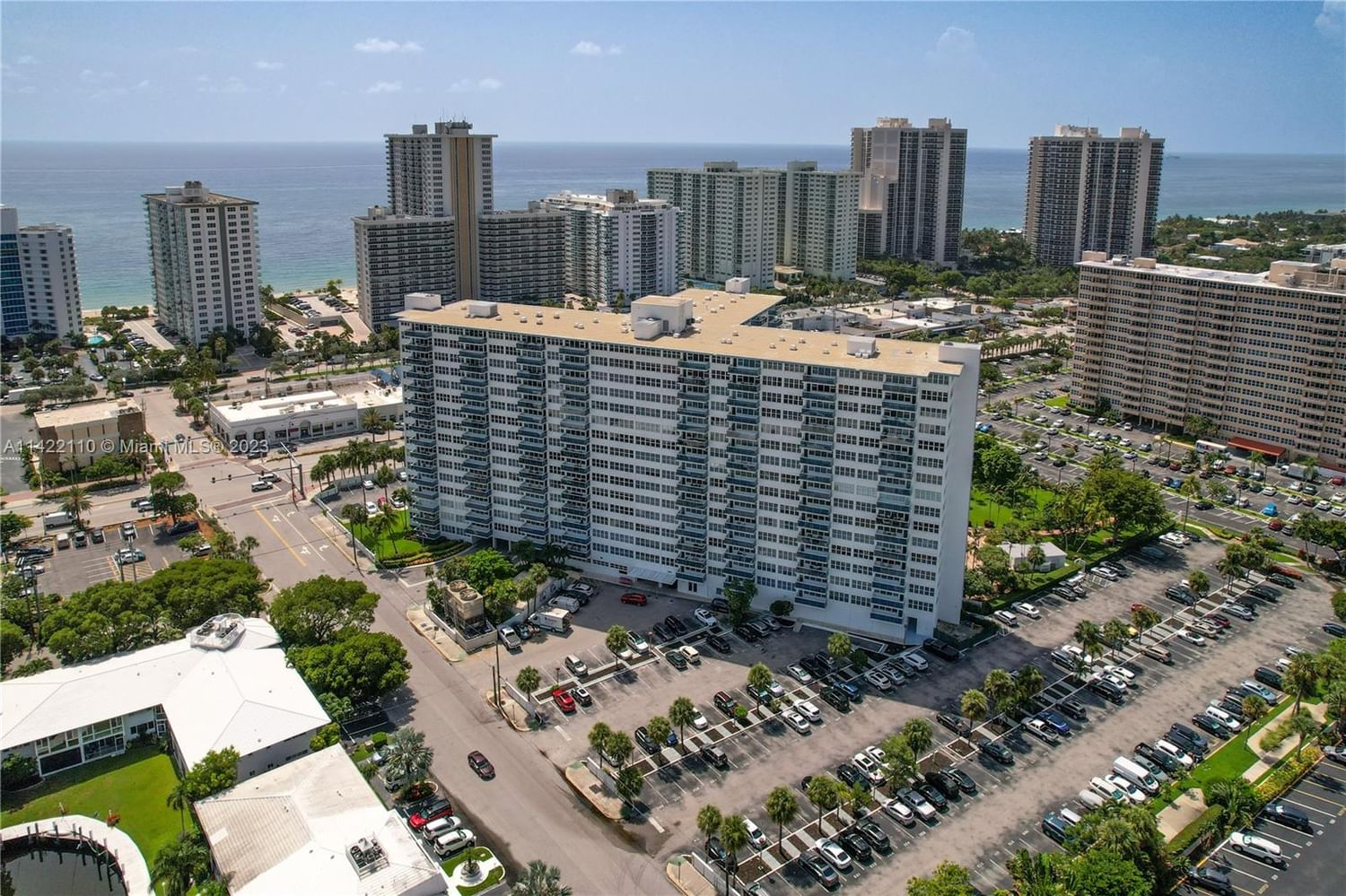 Real estate property located at 3300 36th St #410, Broward County, CORAL RIDGE TOWERS EAST C, Fort Lauderdale, FL