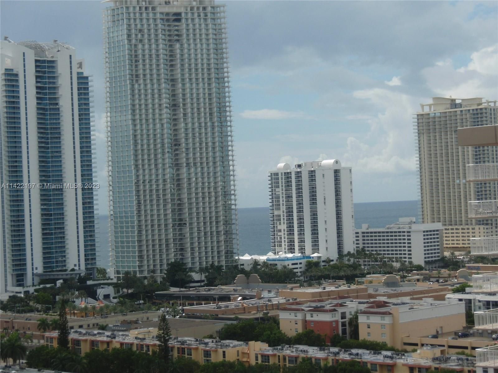 Real estate property located at 251 174th St #2207, Miami-Dade County, Sunny Isles Beach, FL