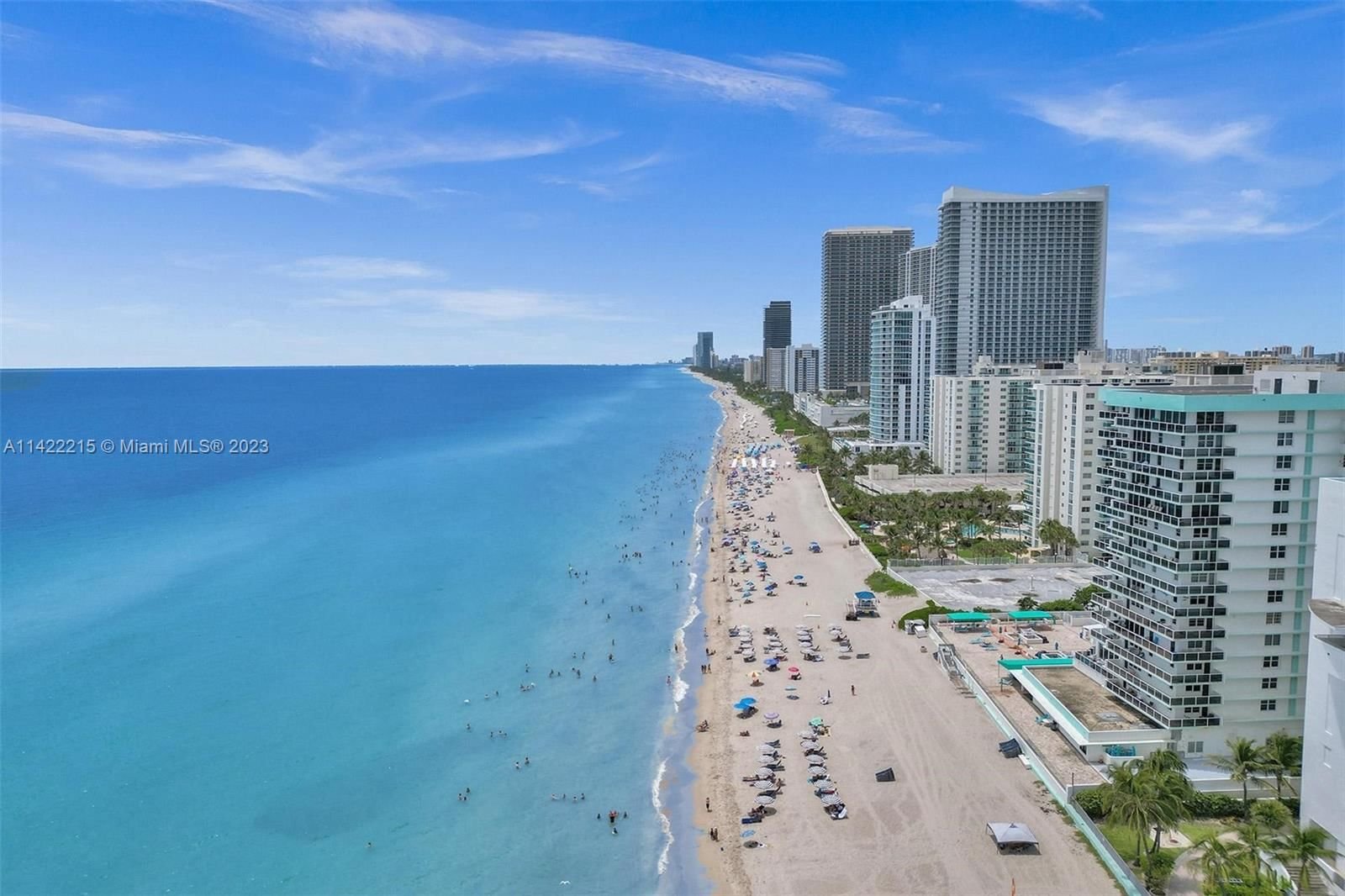 Real estate property located at 3725 Ocean Dr #1409, Broward County, SEA AIR TOWERS CONDO, Hollywood, FL