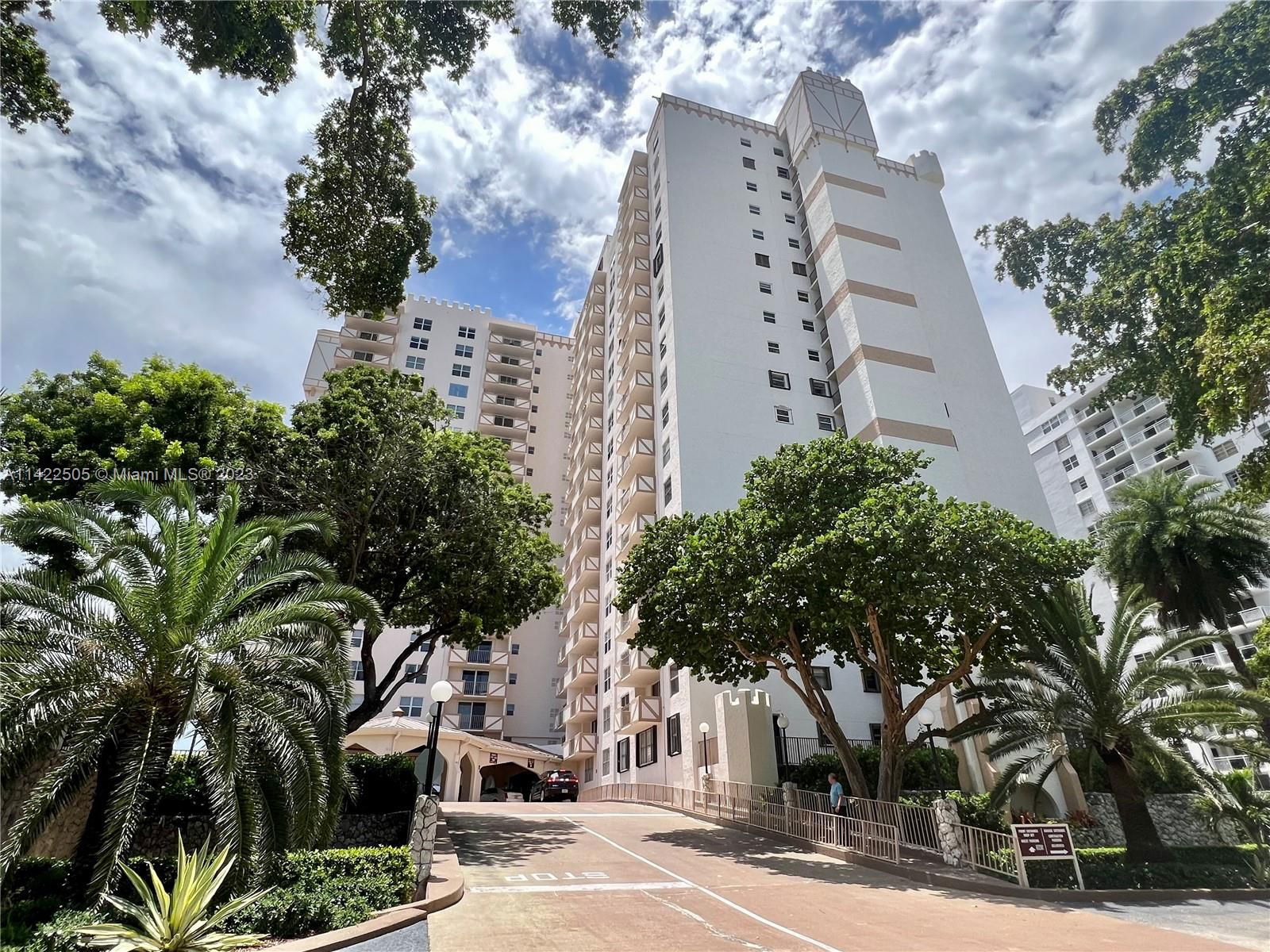 Real estate property located at 1865 Ocean Dr #14B, Broward County, PRINCE GEORGE ARMS CONDO, Hallandale Beach, FL