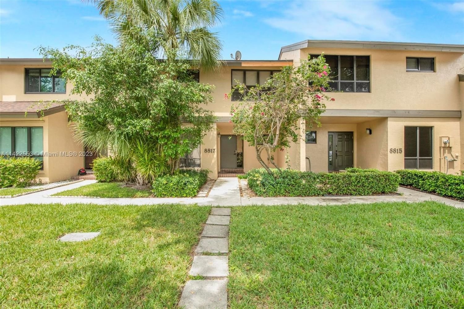 Real estate property located at 8817 Cleary Blvd #10-4, Broward County, Plantation, FL