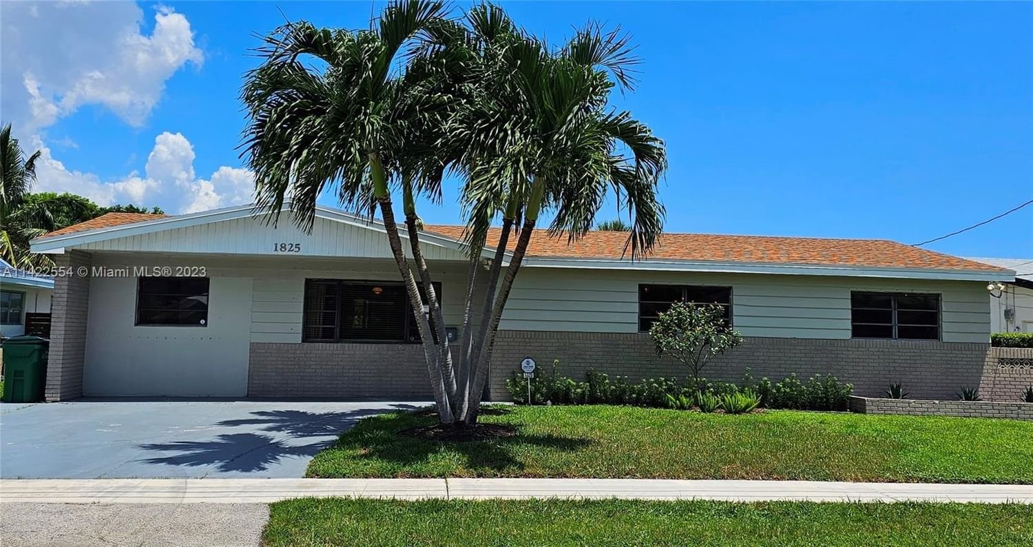Real estate property located at 1825 187th St, Miami-Dade County, GREYKNOLL ESTS RESUB, North Miami Beach, FL