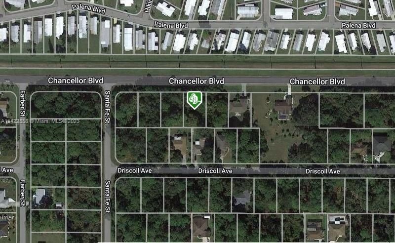 Real estate property located at 13481 Chancellor BLvd, Charlotte County, PORT CHARLOTTE SEC 38, Port Charlotte, FL