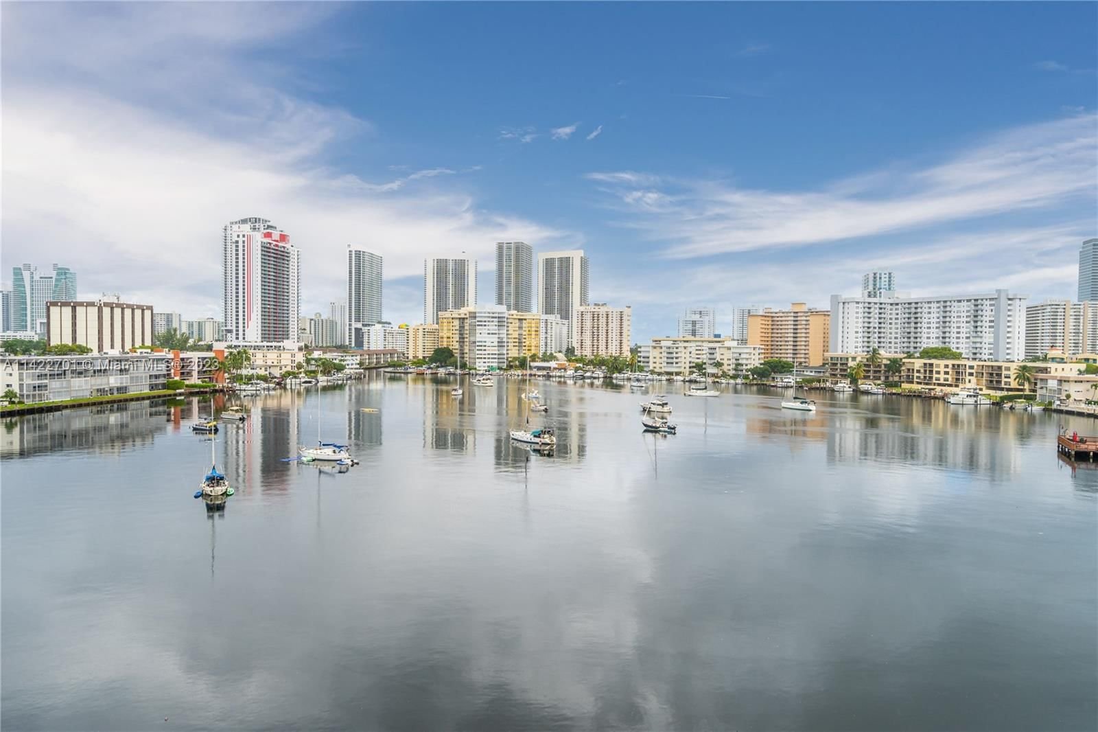 Real estate property located at 430 Golden Isles Dr #702, Broward County, GOLDEN ISLES YACHT CLUB C, Hallandale Beach, FL