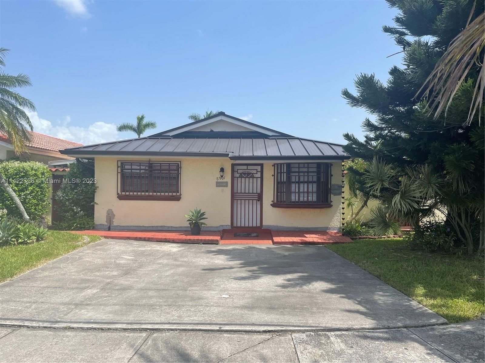 Real estate property located at 8901 114th St, Miami-Dade County, Hialeah Gardens, FL