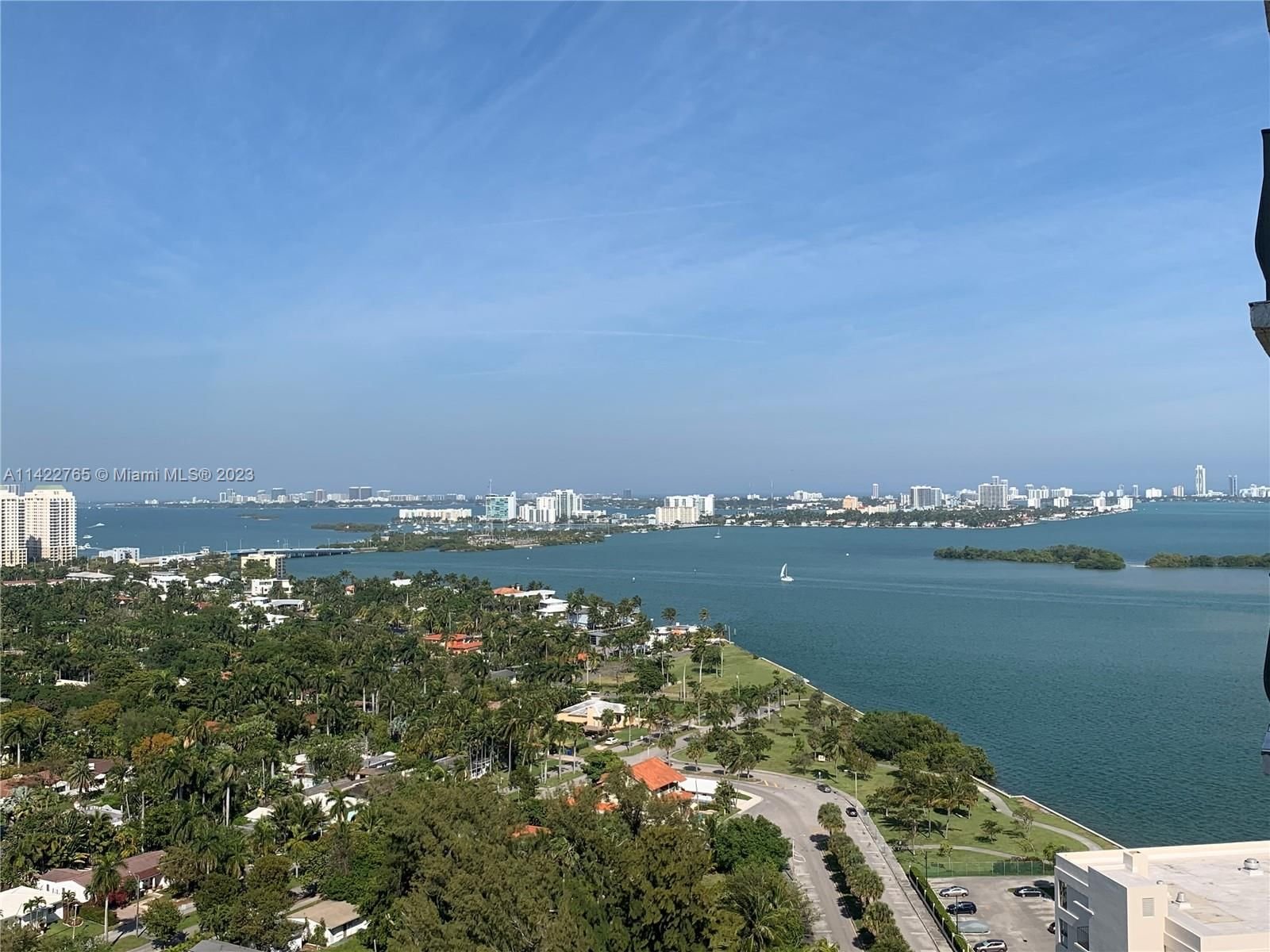 Real estate property located at 780 69th St #2504, Miami-Dade County, THE PALM BAY YACHT CLUB C, Miami, FL