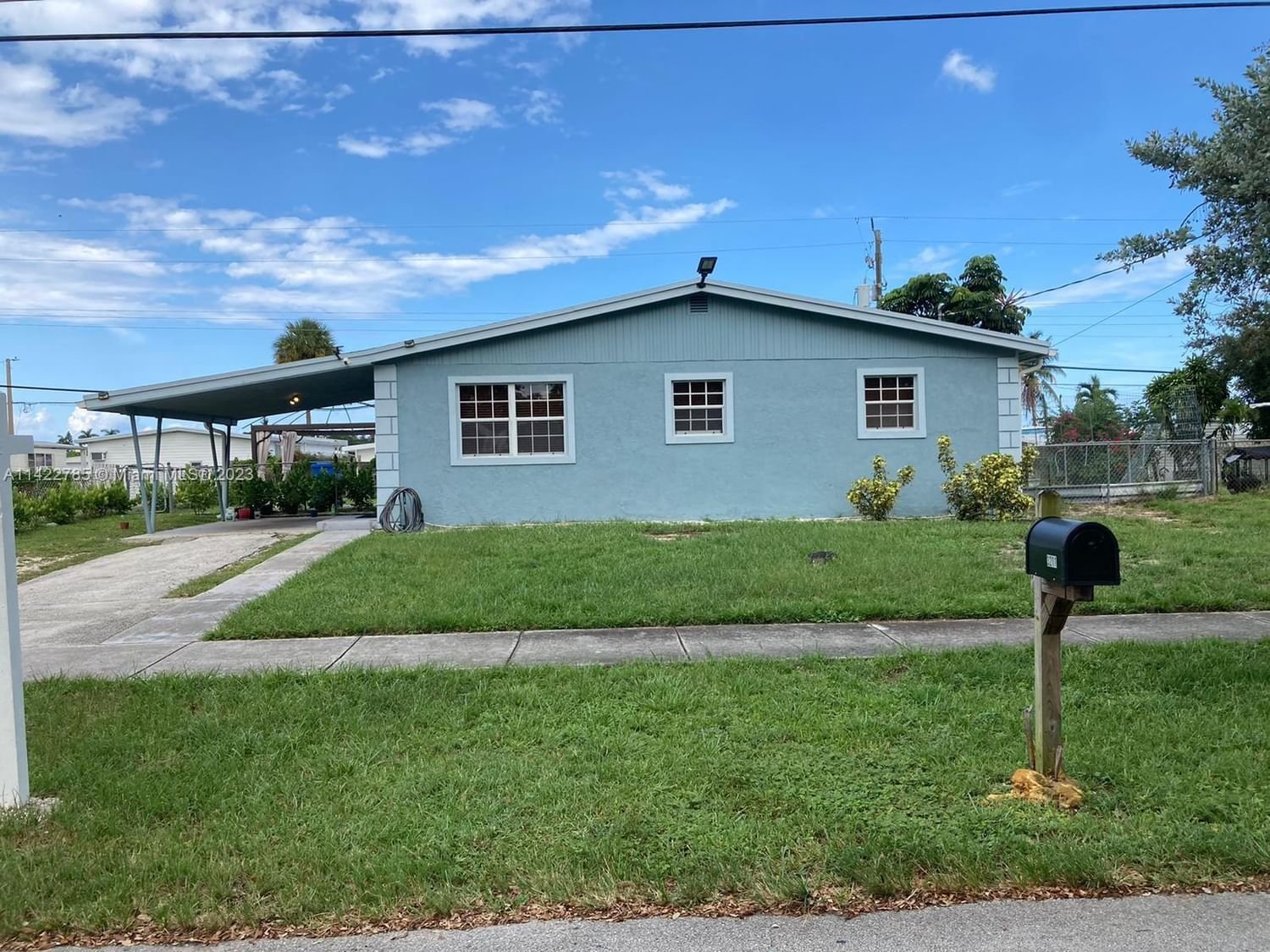 Real estate property located at 3211 32nd Ave, Broward County, West Park, FL