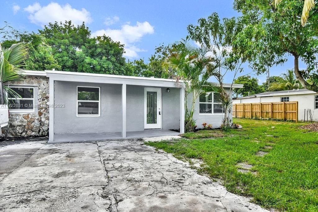 Real estate property located at 18041 4th Ave, Miami-Dade County, Miami Gardens, FL