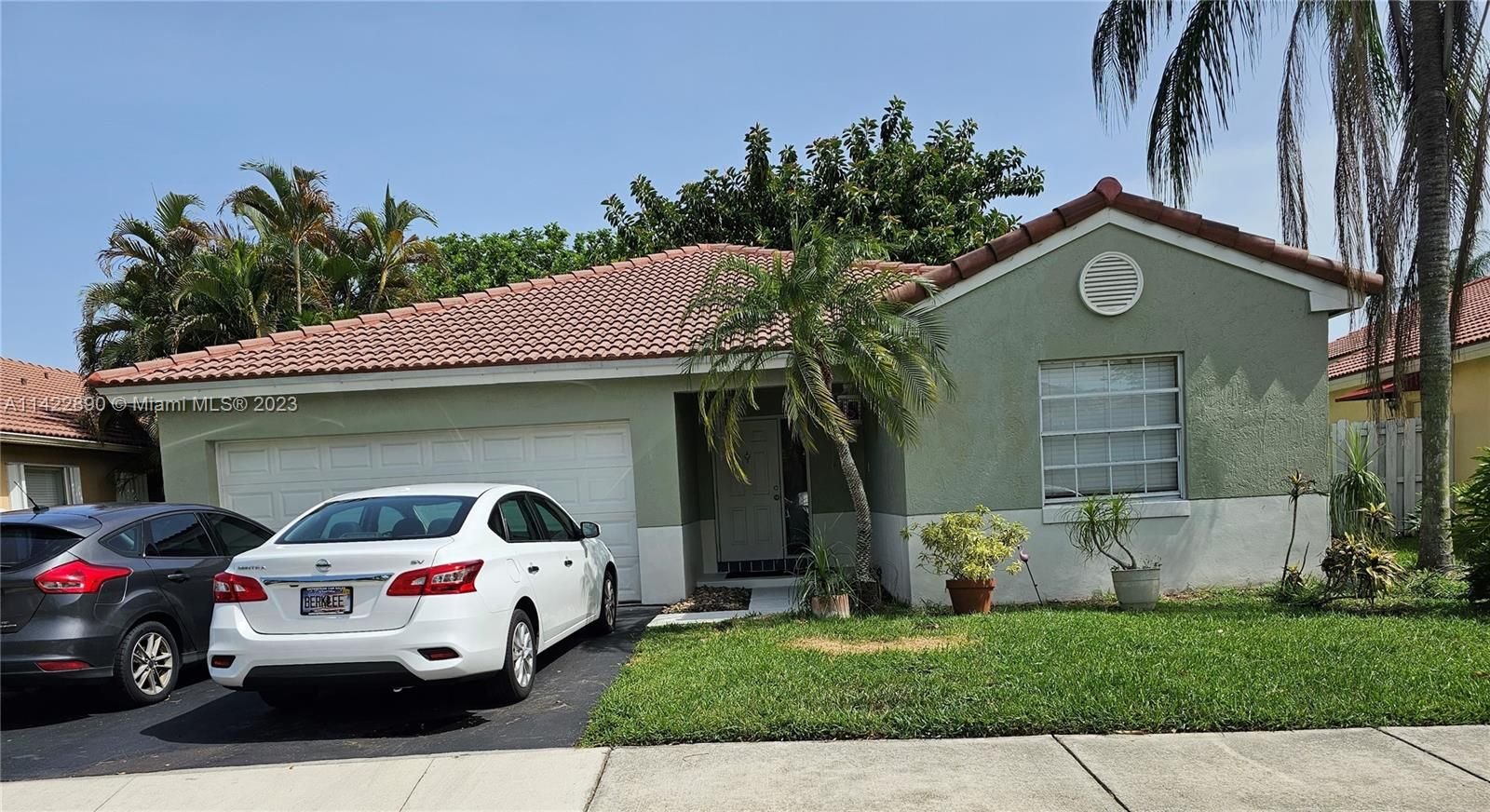 Real estate property located at 12682 11th Pl, Broward County, Sunrise, FL