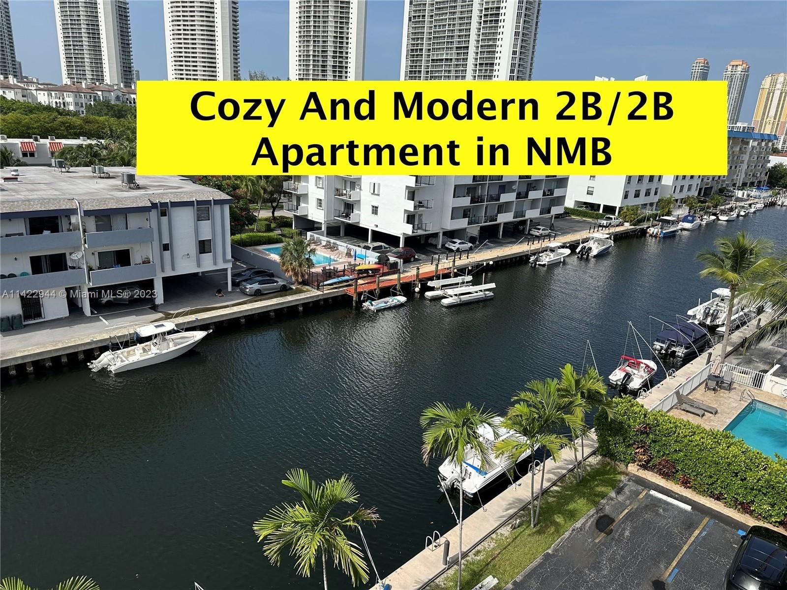 Real estate property located at 3601 170th St #601, Miami-Dade County, North Miami Beach, FL