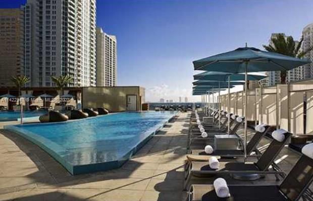 Real estate property located at 200 Biscayne Boulevard Way #3406, Miami-Dade, EPIC WEST CONDO, Miami, FL