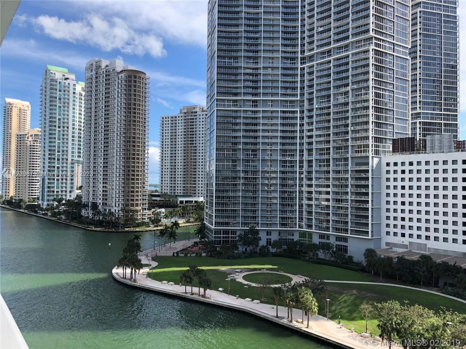 Real estate property located at 200 Biscayne Boulevard Way #507, Miami-Dade County, EPIC WEST CONDO, Miami, FL