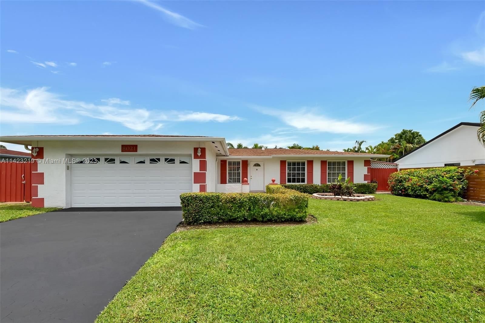 Real estate property located at 8021 134th Ave, Miami-Dade County, Miami, FL