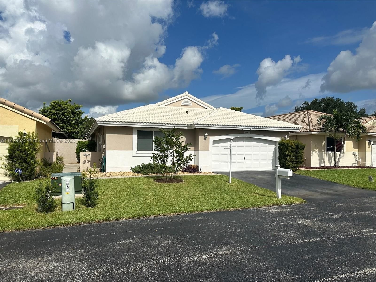 Real estate property located at 6041 Swinden Ln, Broward County, Davie, FL