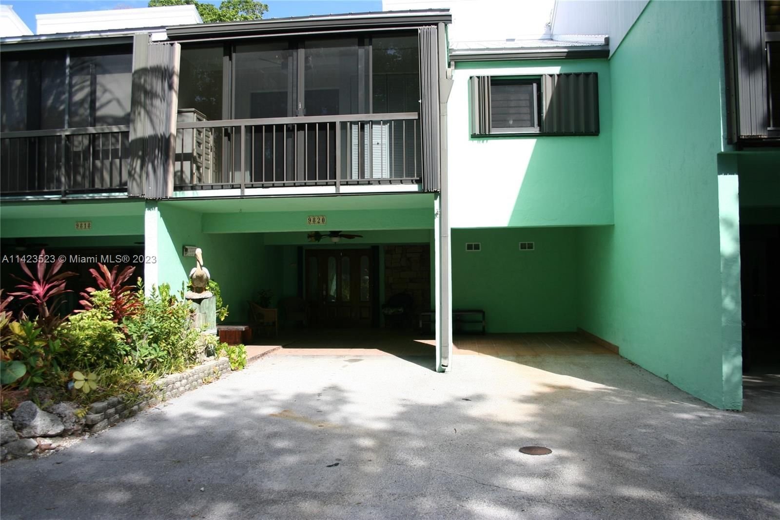 Real estate property located at 9820 Mariners Ave #108, Monroe County, Landings Of Largo, Key Largo, FL