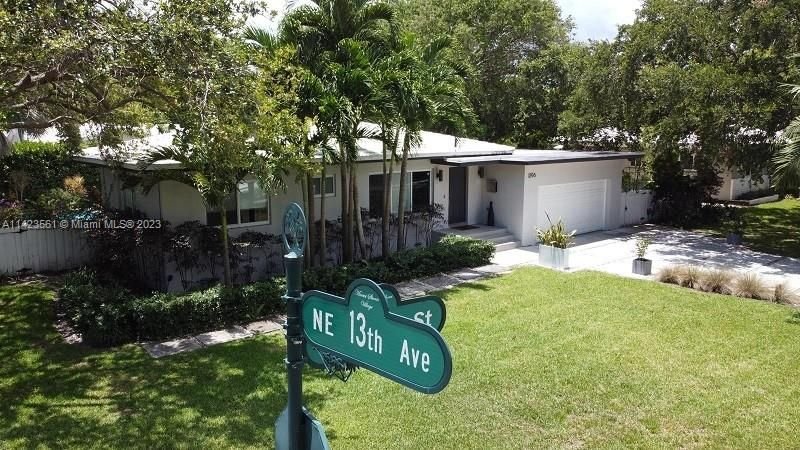 Real estate property located at 1296 99th St, Miami-Dade County, Miami Shores, FL