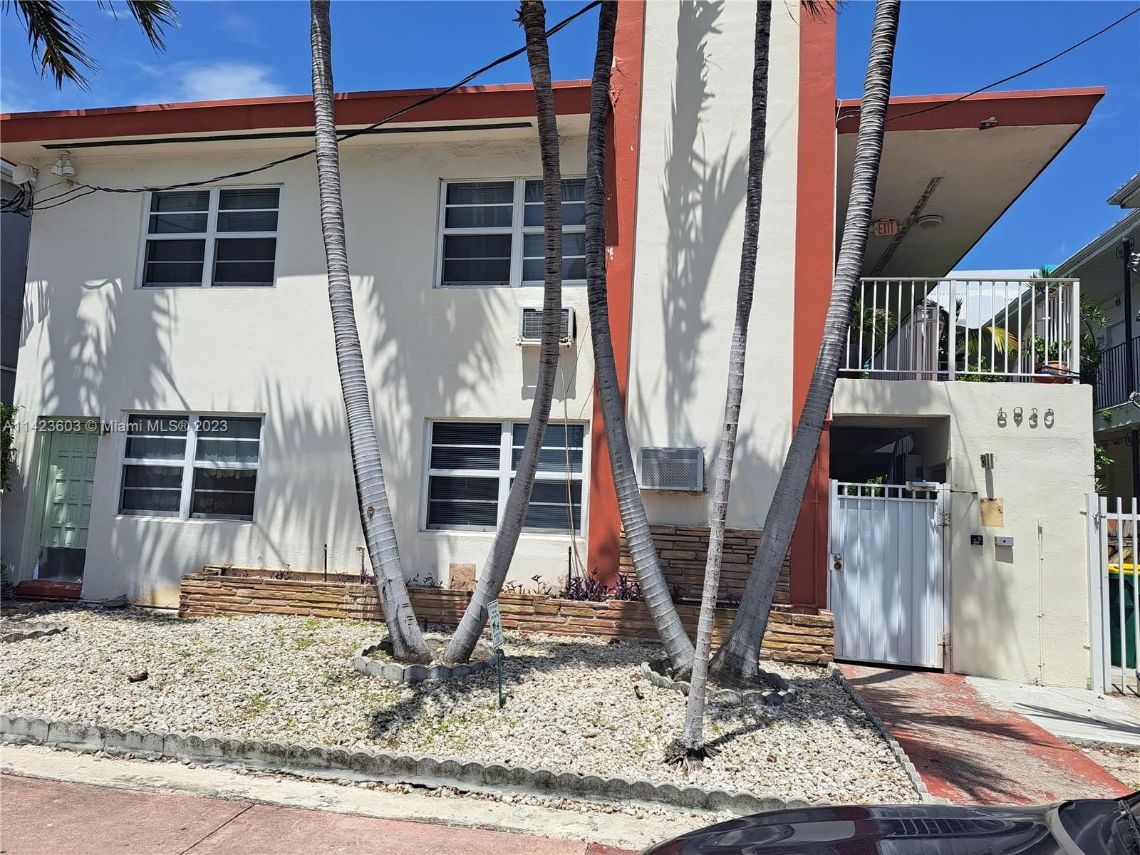 Real estate property located at 6930 Byron Ave #101, Miami-Dade, MIMO ON THE BEACH VII CON, Miami Beach, FL