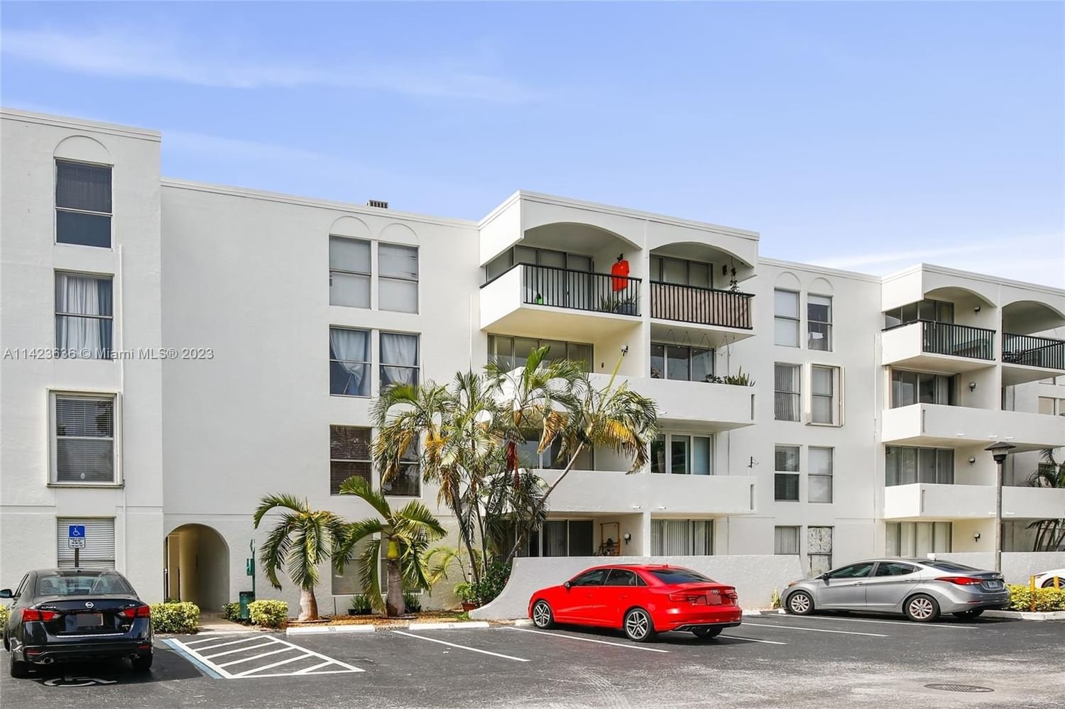 Real estate property located at 2160 16th Ave #121, Miami-Dade County, Miami, FL