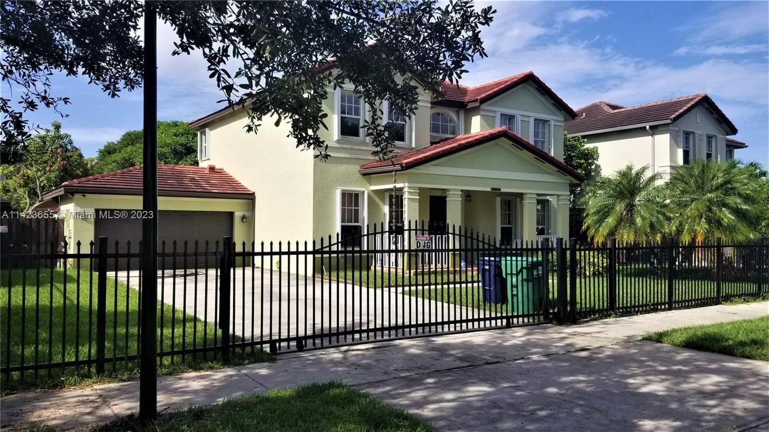 Real estate property located at 12872 203rd St, Miami-Dade County, Miami, FL