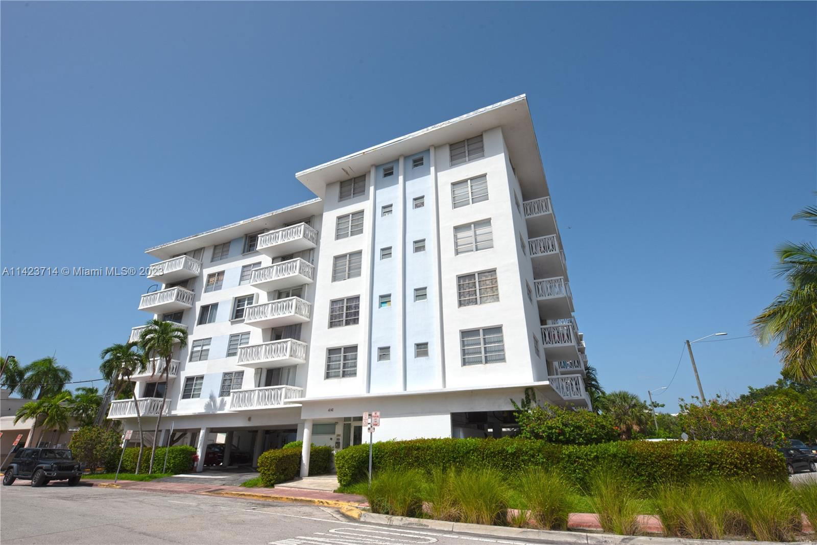 Real estate property located at 4142 Jefferson Ave #2C, Miami-Dade County, Miami Beach, FL