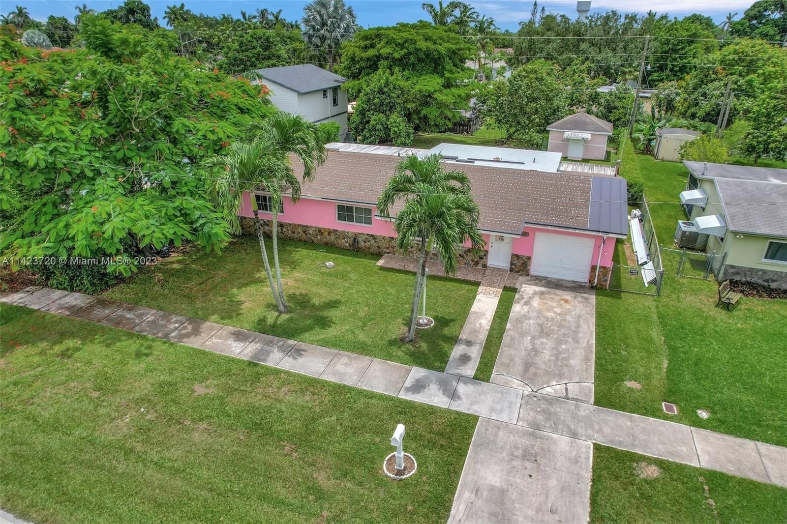 Real estate property located at 432 15th St, Miami-Dade County, PONCE DE LEON, Homestead, FL