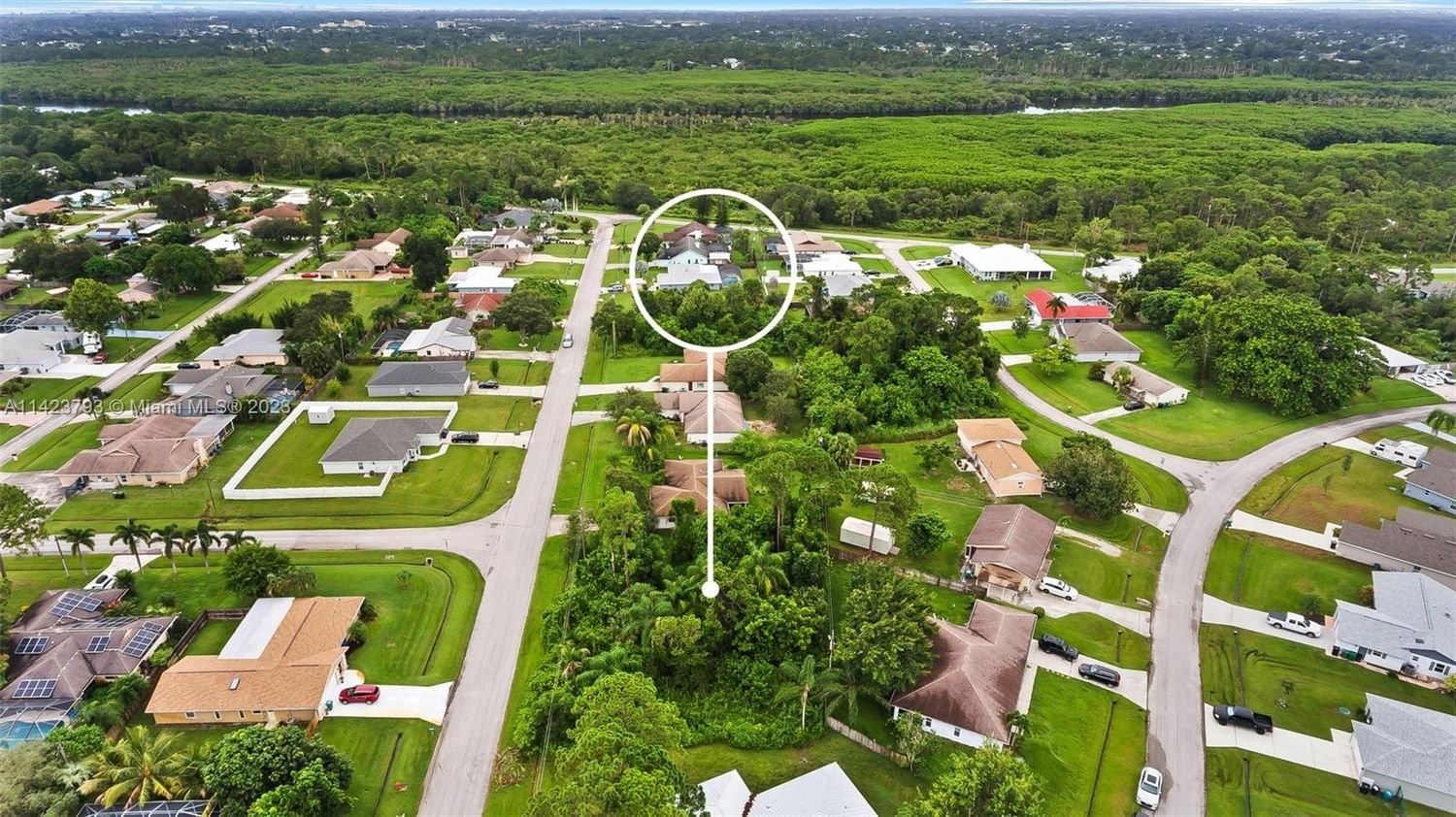 Real estate property located at 912 Thornhill Dr, St Lucie County, Port St. Lucie, FL