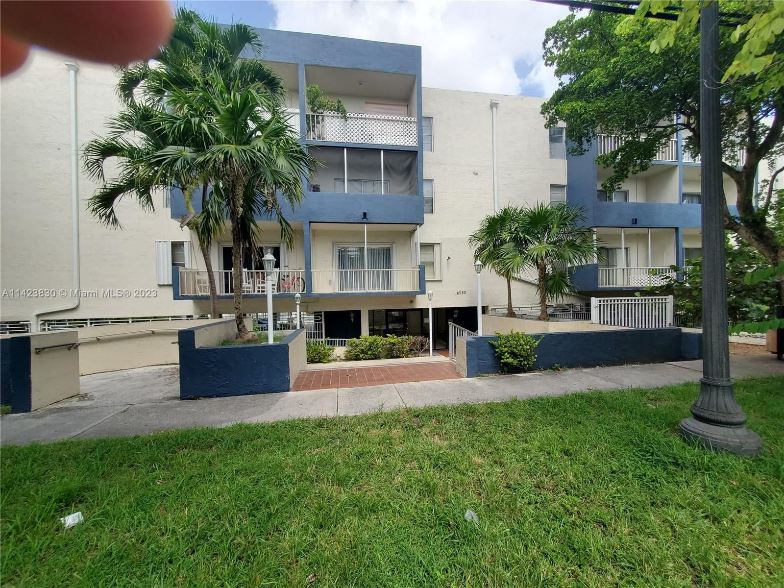 Real estate property located at 16750 10th Ave #312, Miami-Dade County, North Miami Beach, FL