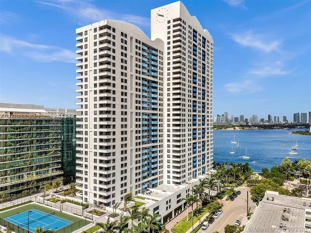 Real estate property located at 1330 West Ave #810, Miami-Dade County, Miami Beach, FL