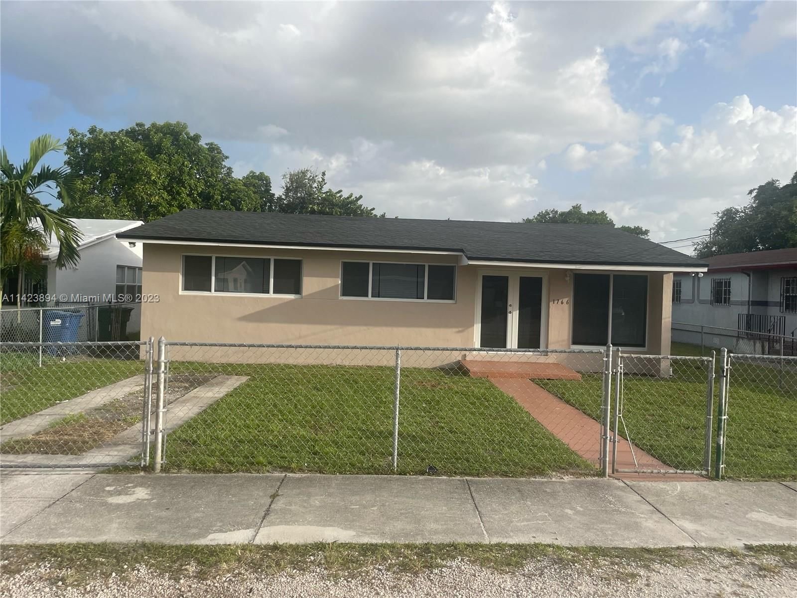 Real estate property located at 1766 152nd Ter, Miami-Dade County, Miami Gardens, FL