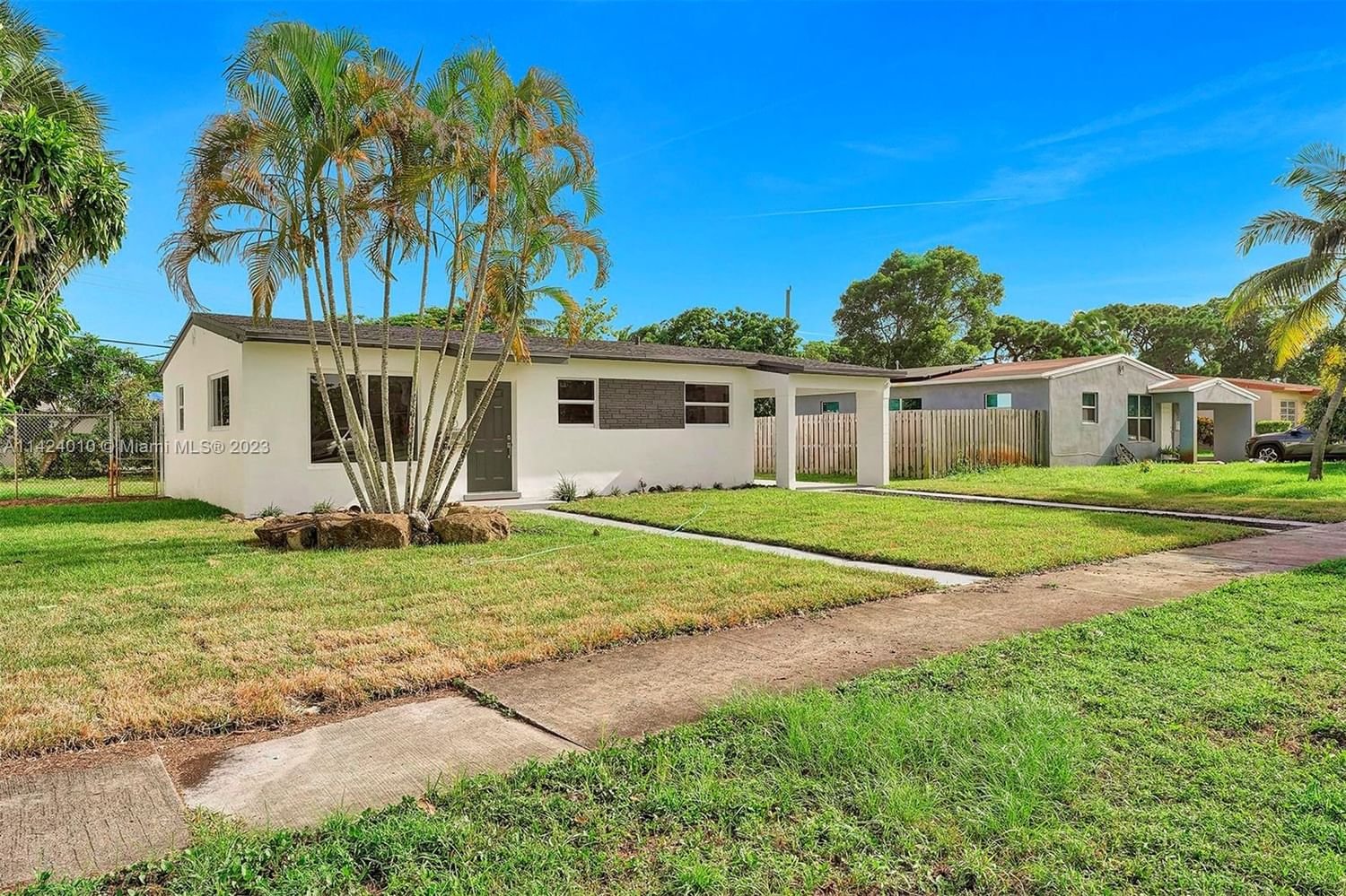 Real estate property located at 2410 5th St, Broward County, Fort Lauderdale, FL