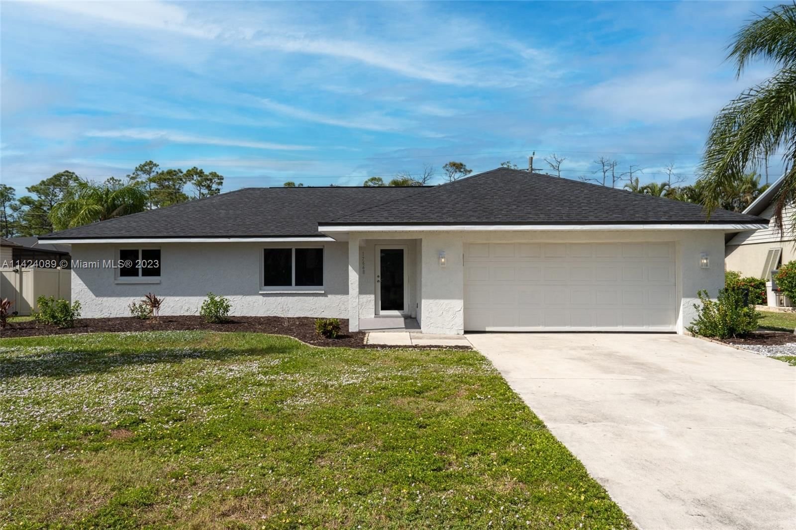 Real estate property located at 17668 Taylor Dr, Lee County, Island Park Woodlands, Fort Myers, FL