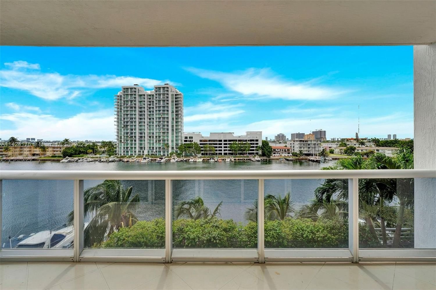 Real estate property located at 7929 West Dr #503, Miami-Dade County, BLUE BAY TOWER CONDO, North Bay Village, FL