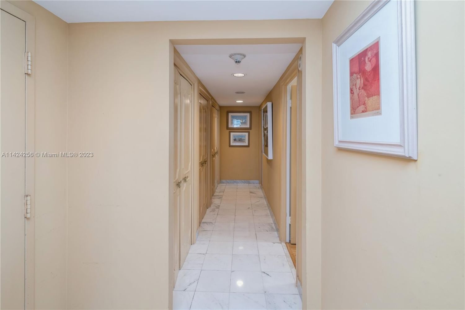 Real estate property located at 5660 Collins Ave #14B, Miami-Dade County, Miami Beach, FL